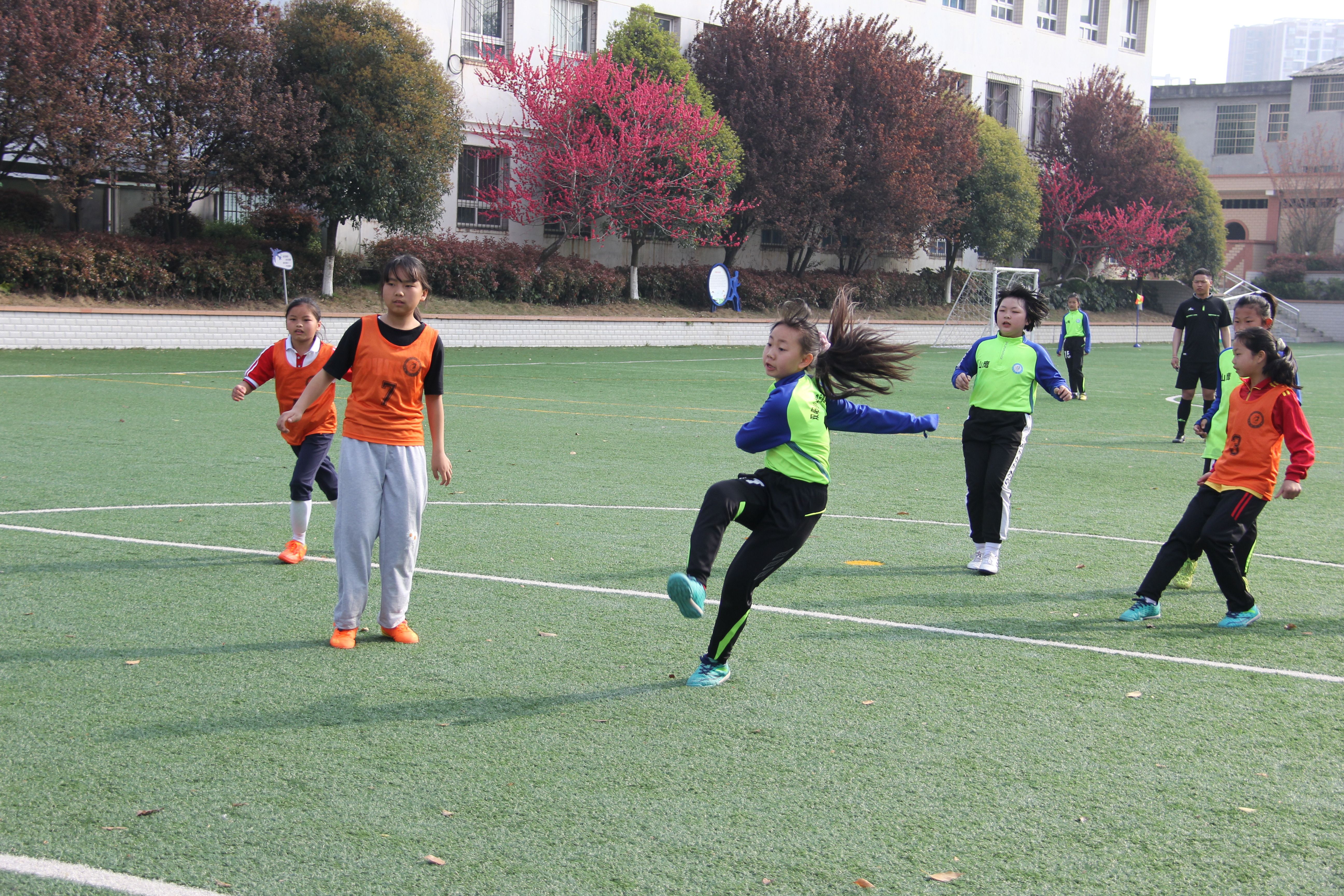 精益求精 创新进取——安顺市双阳小学