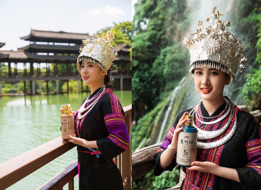 明星代言危机之下贵州醇大胆启动员工代言计划