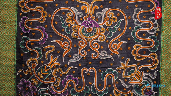 马尾绣绣出水族人的文化自信