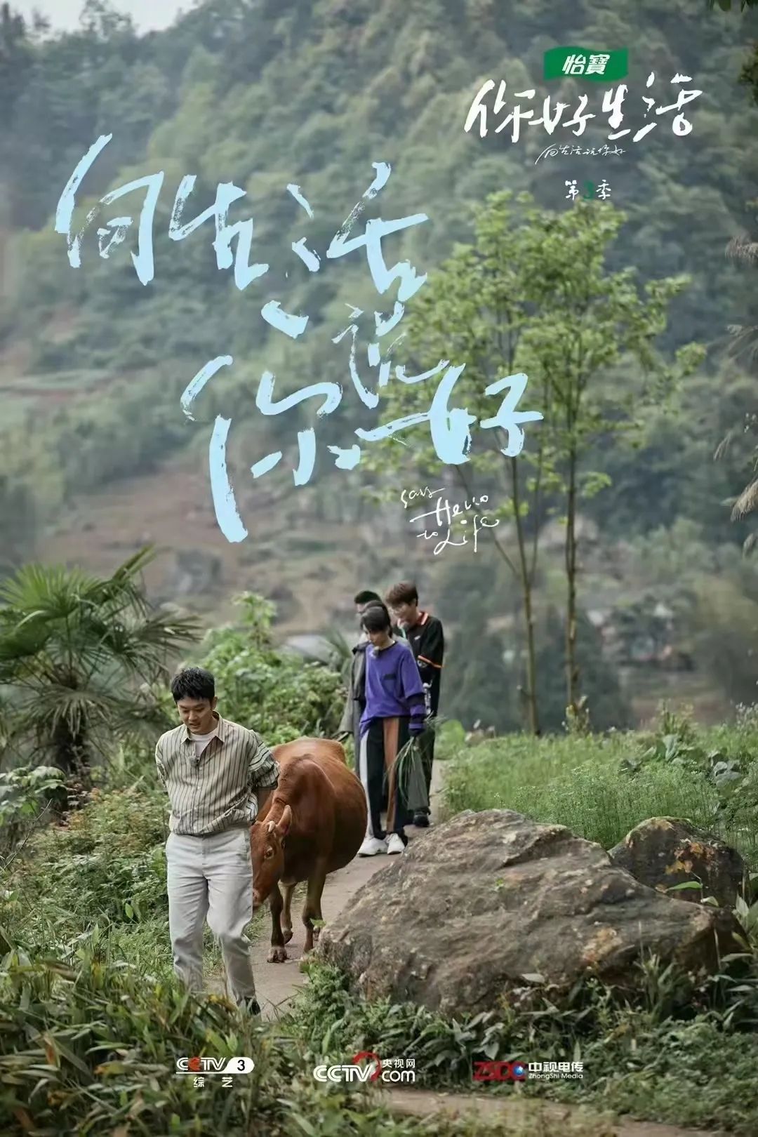 贵州这个世外桃源藏不住了快来跟着你好生活剧组打卡隐居乡里梧桐山