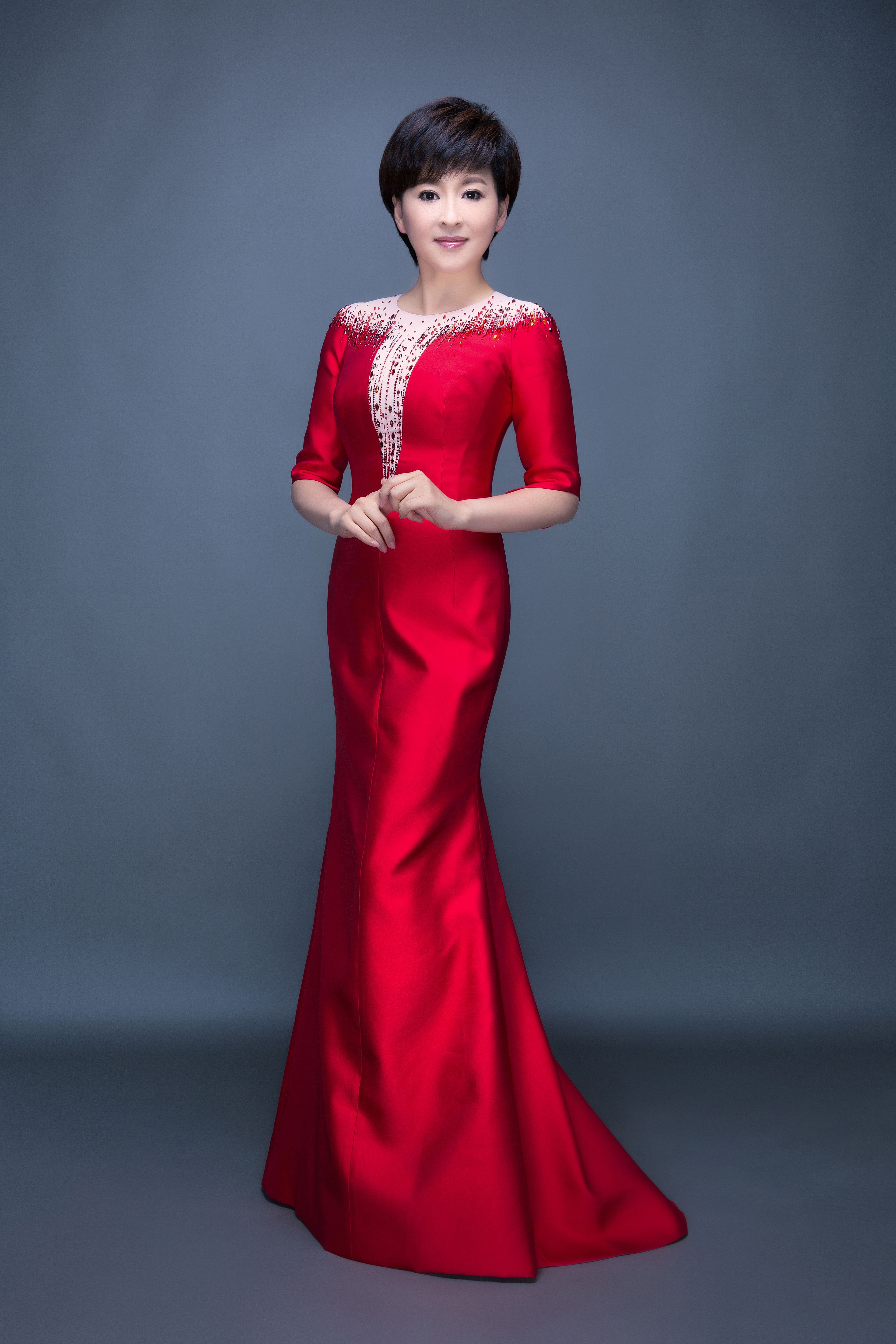 窦爱莉贵州新闻一姐师院学子榜样