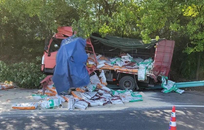 擅自在应急车道停车修车 结果