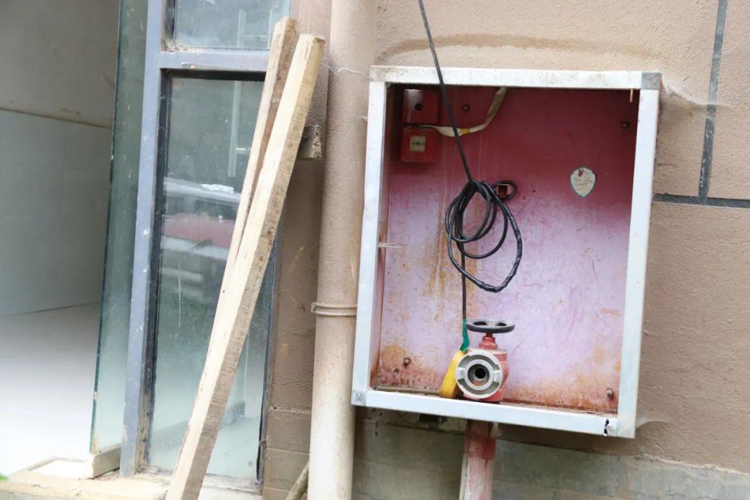 金海湖消防联合媒体开展高层民用建筑火灾隐患曝光行动