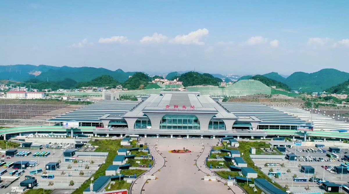 贵阳城的改变top5