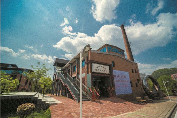 板桥艺术村业主座谈会举行共谋突破发展打响创意板桥艺术出圈品牌