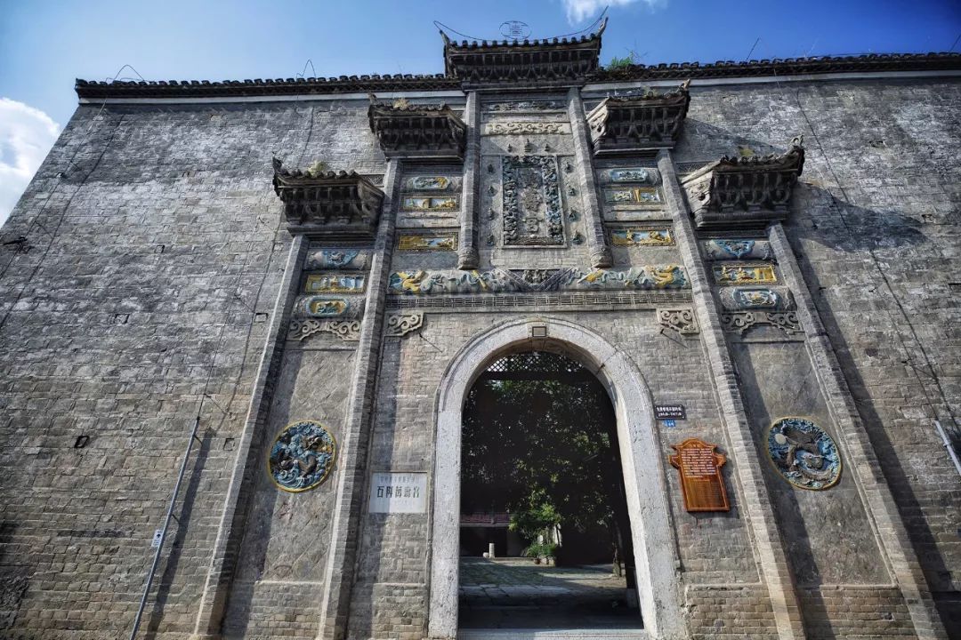 你不知道的贵州会馆文化的代表性建筑石阡万寿宫