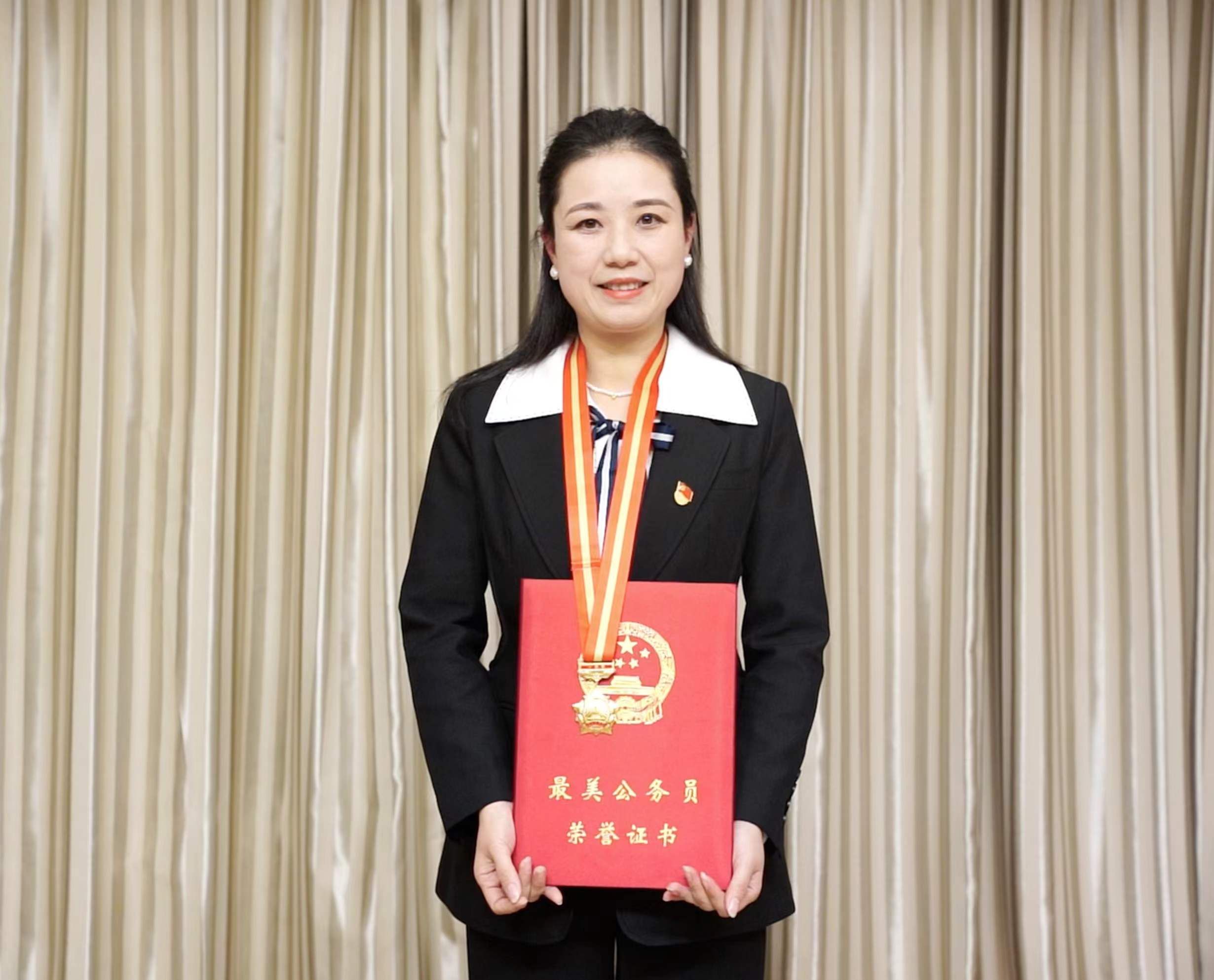 贵阳市观山湖区金阳街道党工委副书记,观山湖区委统战部副部长李凡