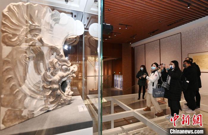 138件（套）文物讲述北京崇礼“双城”故事