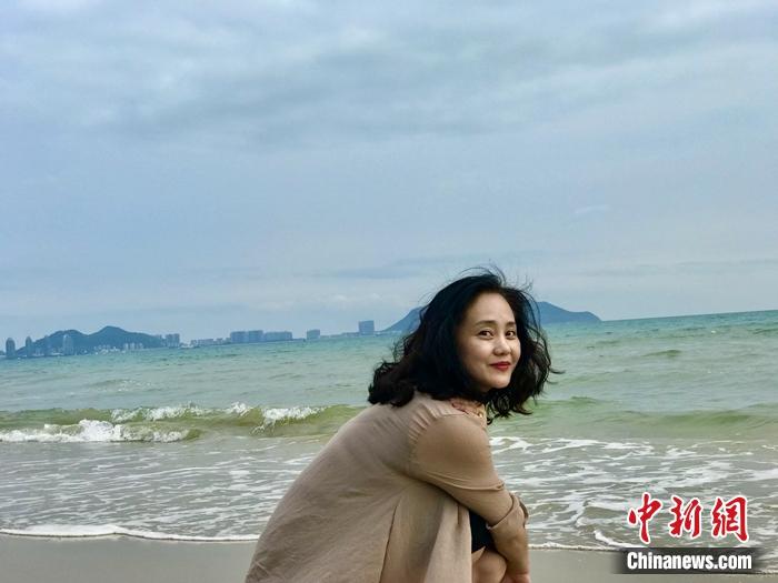 图为敖都。 本人供图 点击进入下一页