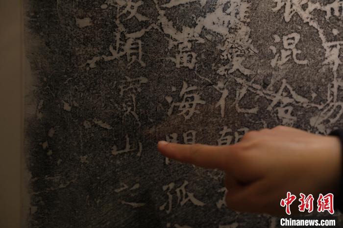 宝山之名诞生于明朝永乐十年(1412年)，距今610年。　张亨伟 摄