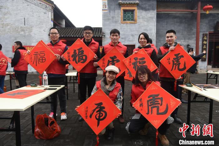 活动现场 赖昕 摄