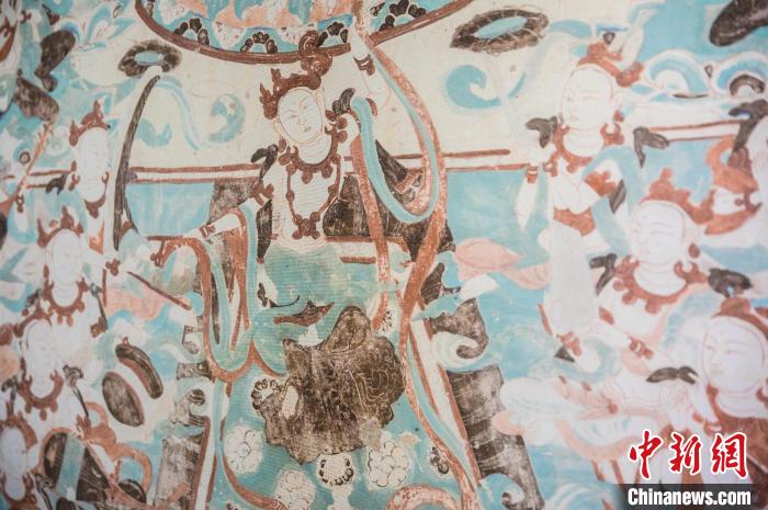 图为展出作品。　李南轩 摄