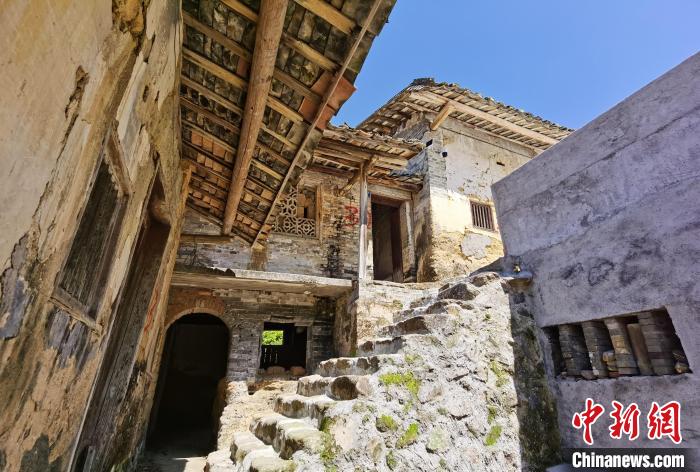 围龙屋大小房间近百间 广州市增城区委宣传部 供图