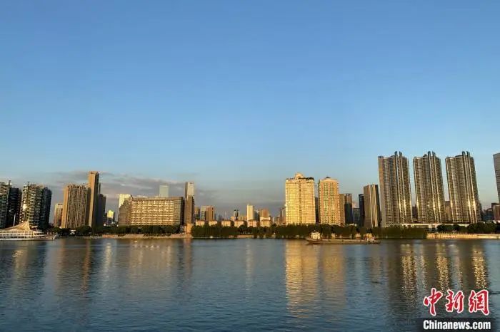 资料图:长沙。 图片