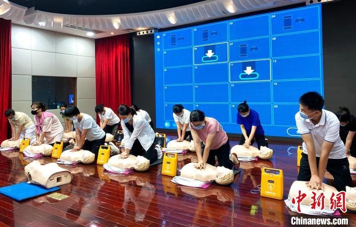 中国红基会“成长天使基金”将在多地推进实施校医培训等公益活动