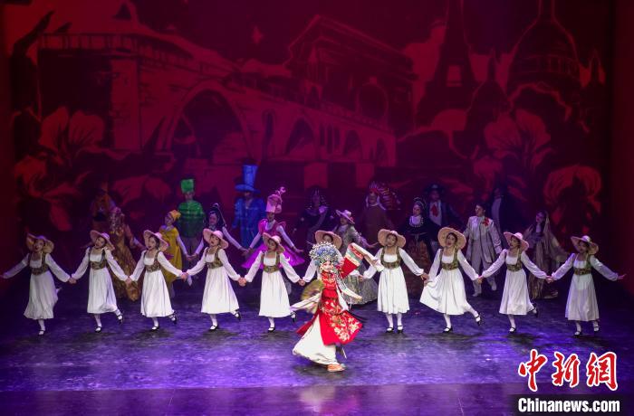 桂林艺术节发布全球华语青年戏剧导演英才计划