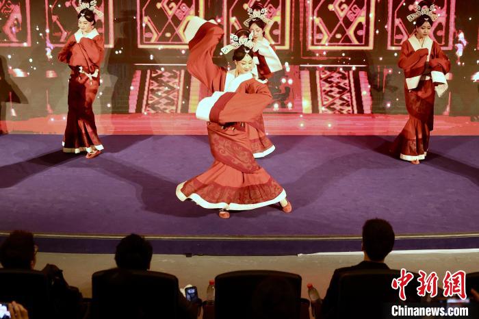 舞剧《五星出东方》2023年全国巡演在京启动将赴新疆等地演出