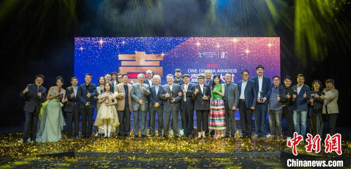 2023上海·静安现代戏剧谷汇聚精彩中外戏剧