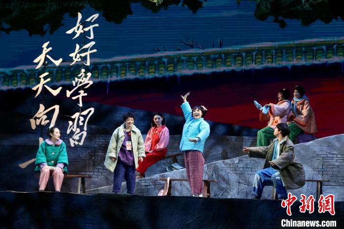 “耗子丫丫”三部曲轮番上演北京儿艺将打造京味儿演艺新空间