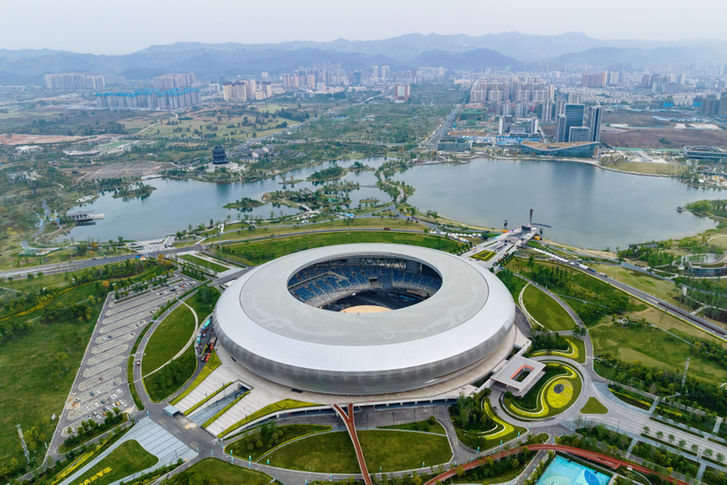 成都大运会丨大运会，成都准备好了